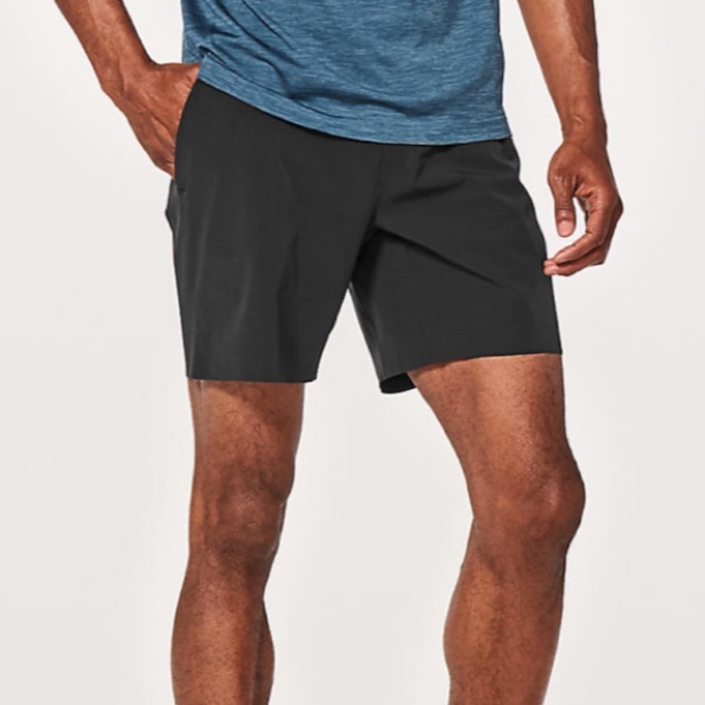 Lululemon cross channel short